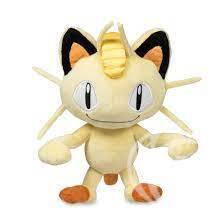 Meowth Poké Plush - 7 ½ In.